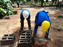 18 Bauarbeiten in Togo